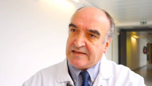 Professeur Jean Lacau St Guily (Hôpital Fondation Rothschild, Paris)