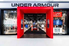 Under Armour Stores (Boutiques Officielles/Revendeurs Spécialisés)