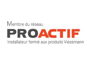 Viessmann (Réseau Proactif)