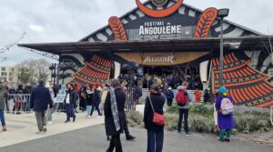 Assister au Festival International de la Bande Dessinée d'Angoulême