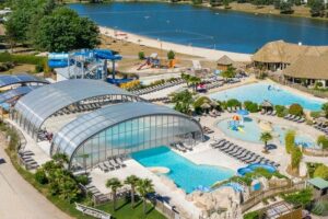 Camping Les Alicourts Resort - Centre-Val de Loire
