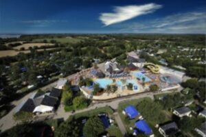 Camping Sunêlia L'Atlantique - Bretagne