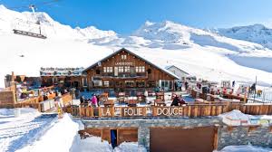 Dévaler les Pistes des Trois Vallées- Meilleures Choses à Faire en Hiver en France