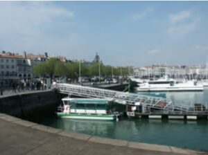 La Côte Atlantique, de Bordeaux à Saint-Nazaire