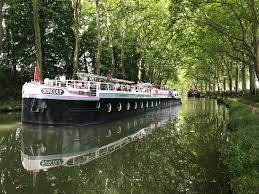 La Croisière Fluviale sur le Canal du Midi- Meilleures Croisières en France