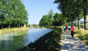Le Canal de Bourgogne, l'Itinéraire Gourmand