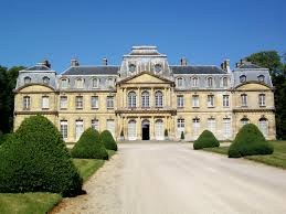 Le Château de Champlâtreux (Île-de-France)