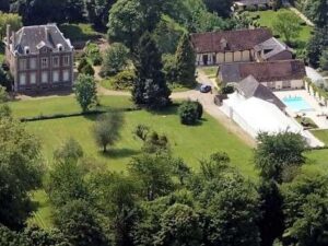 Le Manoir du Thil (Normandie)