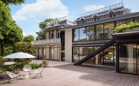 Le Pavillon Royal du Bois (Paris)