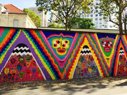 Le Quartier de la Butte-aux-Cailles - Paris
