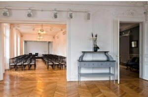 Le Salon Étoile et Presbourg (Paris)