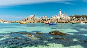Le Tour de la Bretagne et de ses Îles