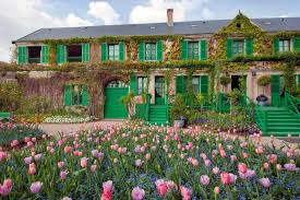 Les Jardins de Claude Monet à Giverny - Normandie