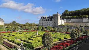 Les Jardins du Château de Villandry - Centre-Val de Loire