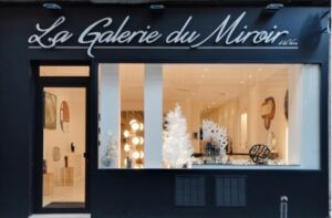 Miroiterie d'Art Verre et Sens (Paris)