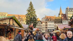 S'émerveiller au Marché de Noël de Strasbourg