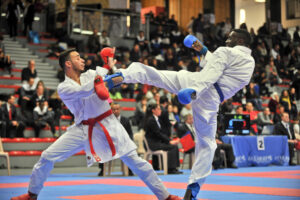 Taekwondo Force et Contrôle (Lille)