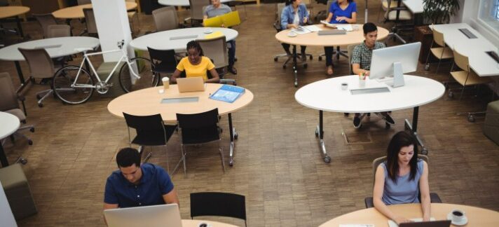 Top 10 des espaces de coworking en France
