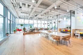 WeWork (Paris, Lyon, Lille)- Top des espaces de coworking en France