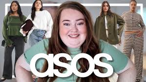 ASOS Curve & Plus Size