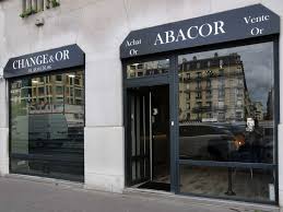 Abacor Change