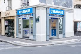 Bureau de Change Paris Saint-Lazare