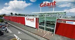 Casino (Géant Casino, Casino Supermarché)