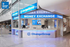 ChangeGroup- Bureaux de Change en France