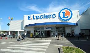 E.Leclerc- supermarchés en France