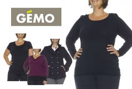 Gémo (Grande Taille)
