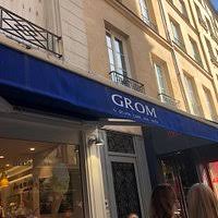Grom (pour les versions revisitées)