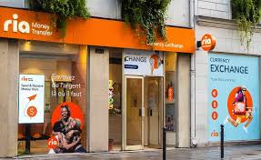 Ria Money Transfer & Change
