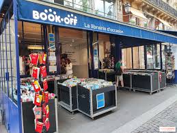 Book Off (Paris)