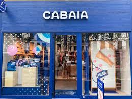 Cabaïa (Boutiques éphémères et réseau national)