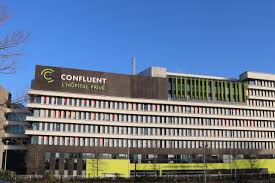 Hôpital Privé du Confluent (Nantes)