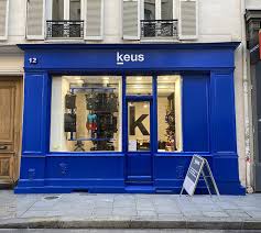 Keus (Paris)- meilleurs magasins de sacs à dos en France