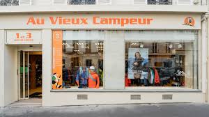 Le Vieux Campeur (Réseau National)