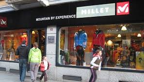 Millet Expert Shop (Chamonix)