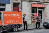 Recyclivre (Vente en ligne)