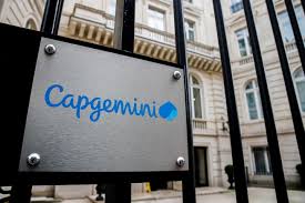 Capgemini- meilleures entreprises d'externalisation informatique en France