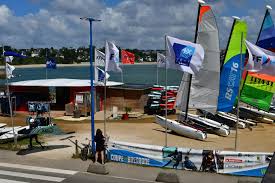 Centre Nautique de Crozon-Morgat (Finistère)