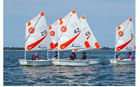 École de Voile d'Arradon (Golfe du Morbihan)