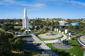 La Cité de l'Espace (Toulouse)