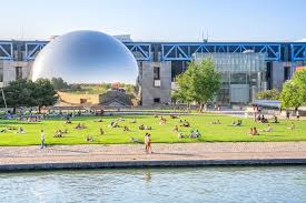La Cité des Sciences et de l'Industrie (Paris)- meilleurs musées scientifiques en France