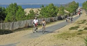 La Vélodyssée (Côte Atlantique)