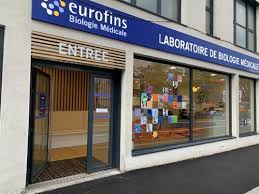 Laboratoire Eurofins Biomis- meilleurs centres d'analyses cliniques en France