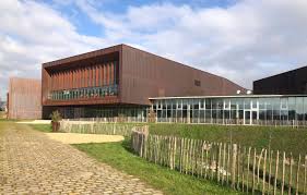 Le Cube Garges (Garges-lès-Gonesse)
