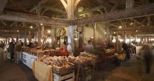 Le Marché de Revel (Haute-Garonne)