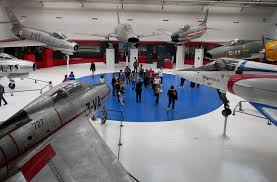 Le Musée de l'Air et de l'Espace (Le Bourget)