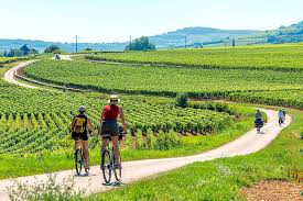 Le Tour de Bourgogne à Vélo